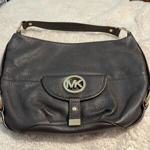 Michael Kors Black shoulder bag
